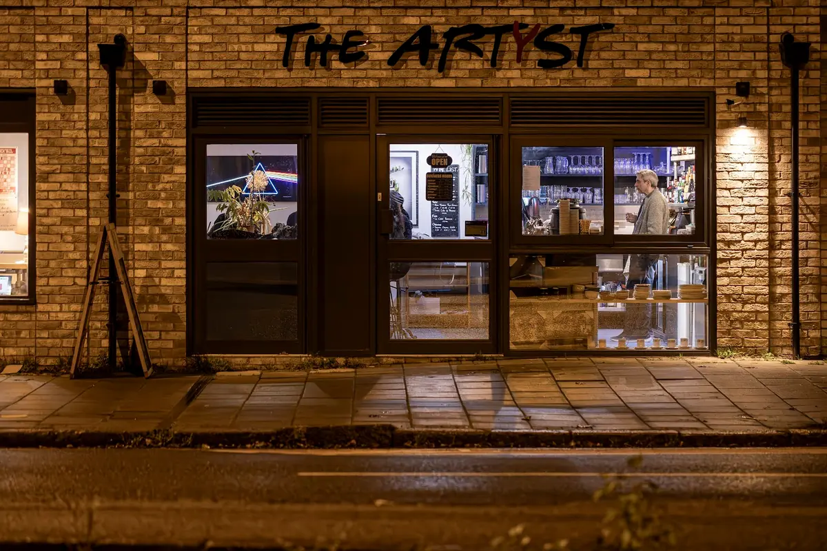 The Artyst photo (photo 2 of 3)
