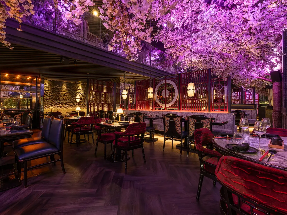 Tattu Leeds — Chinese Restaurants in Leeds