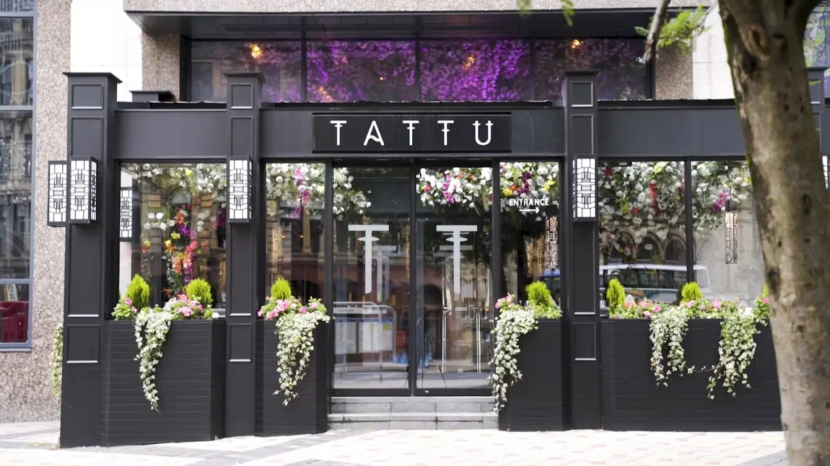 Tattu Leeds photo (photo 1 of 3)