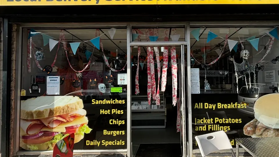 Sandwich Shack