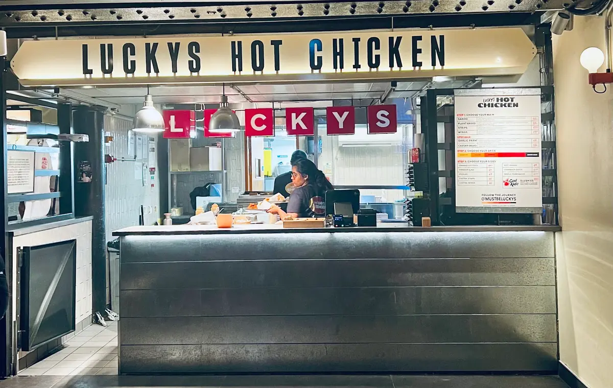 Lucky's | Seven Dials Market