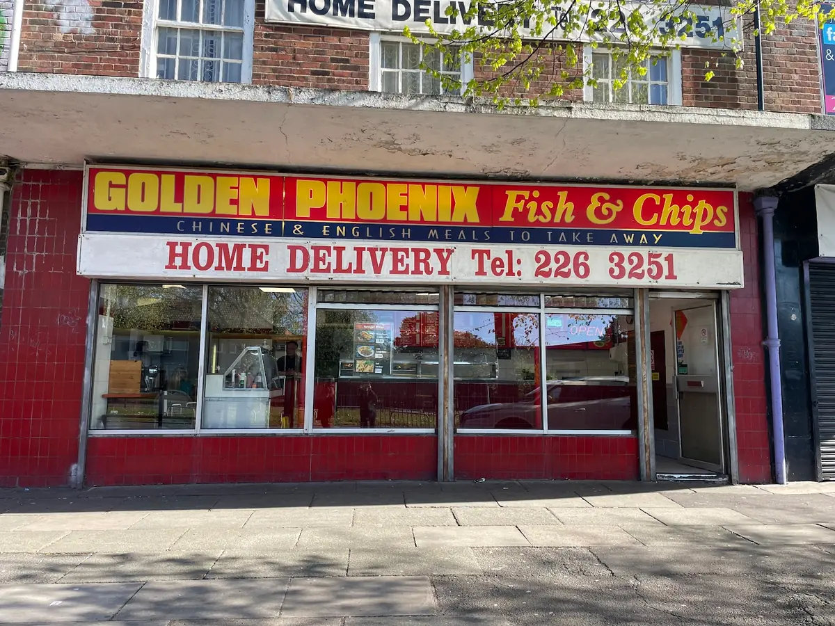 Golden Phoenix photo (photo 1 of 3)