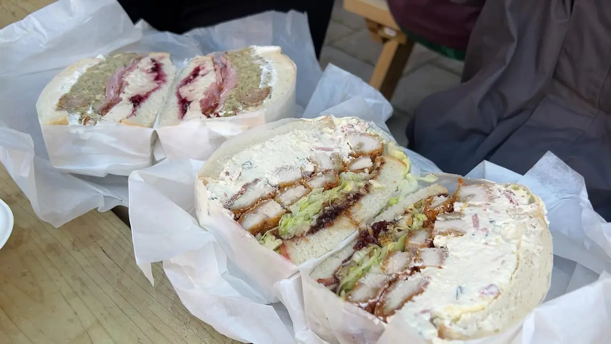 Sandwich Sandwich photo (photo 1 of 3)
