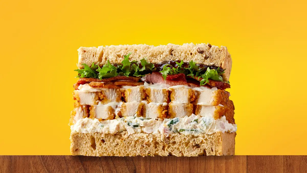 Sandwich Sandwich photo (photo 3 of 3)