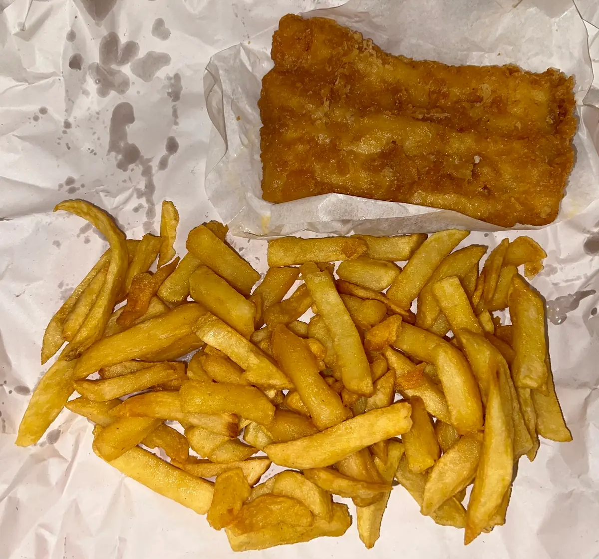 Sea King Fish Bar photo (photo 2 of 3)