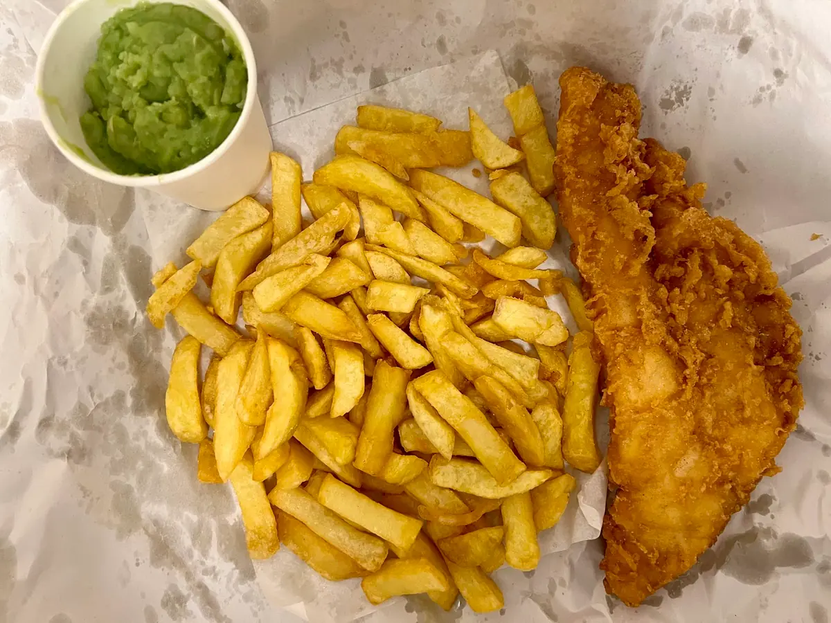Sea King Fish Bar
