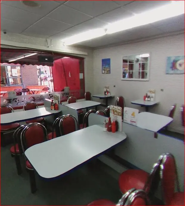 Centre Cafe Rainham — Cafes in Gillingham