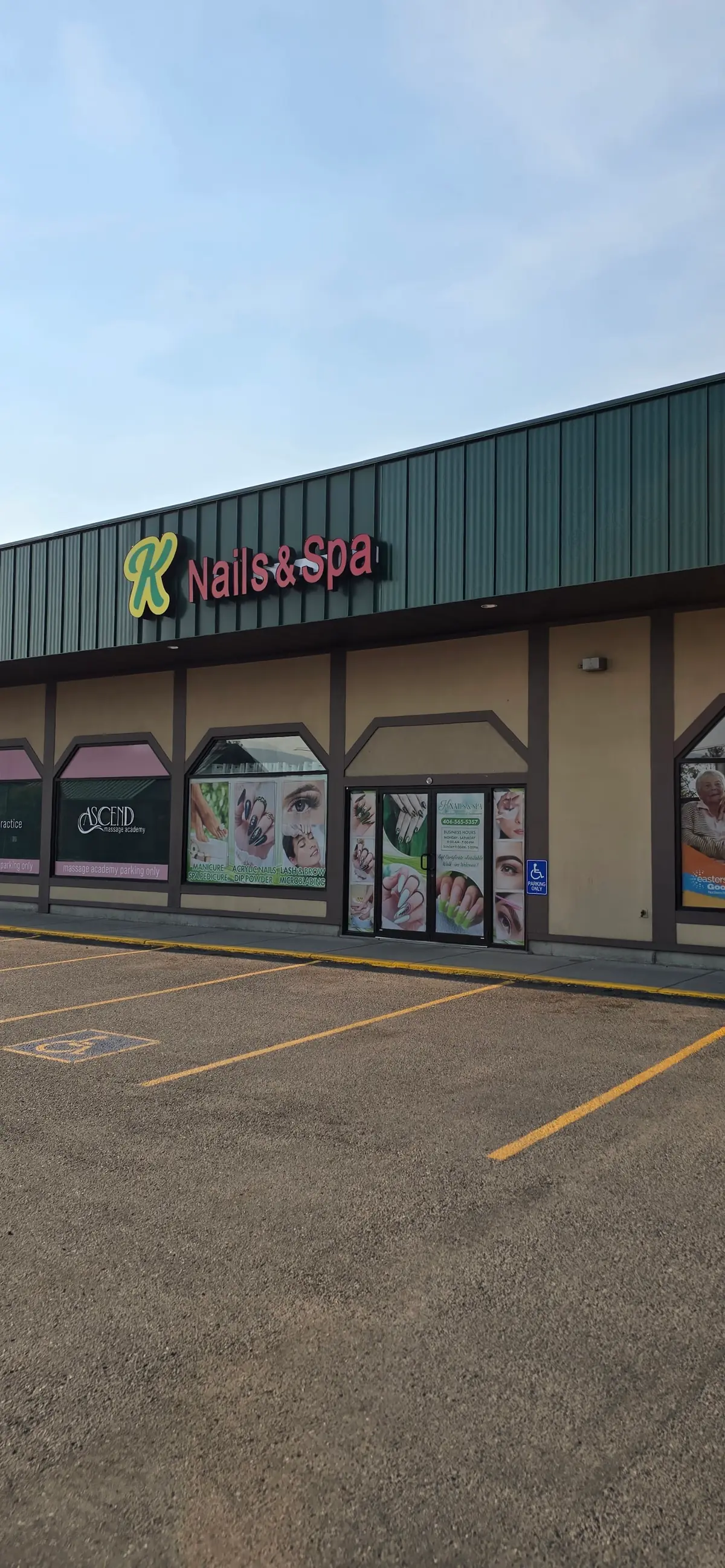 K-Nails & Spa Butte Montana photo (photo 3 of 3)
