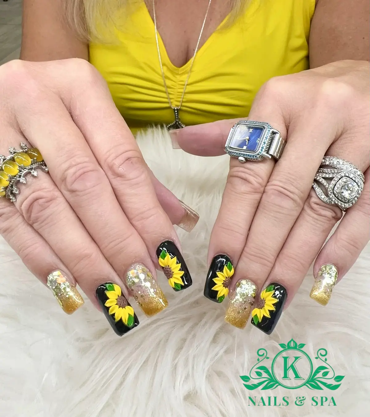 K-Nails & Spa Butte Montana — Nail Salons in Butte