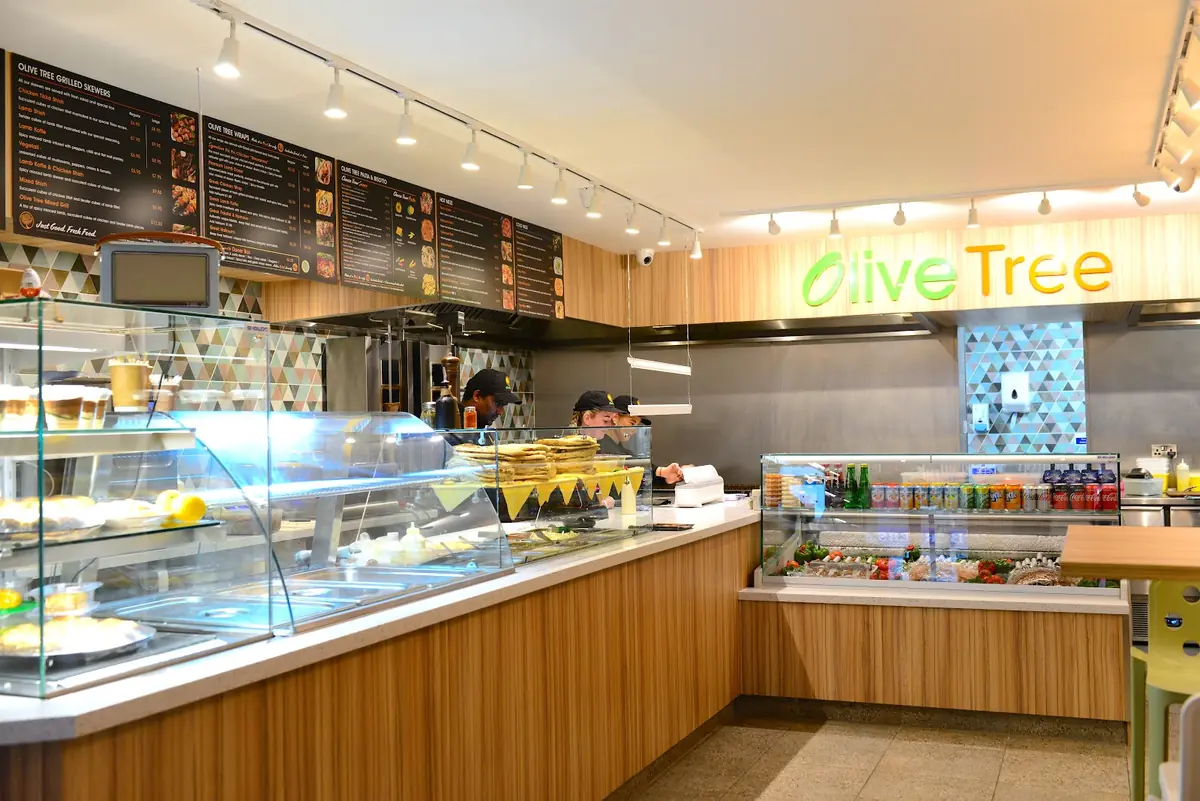Olive Tree - Eastwood photo (photo 1 of 3)