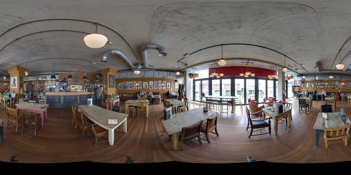 Brasco Lounge — Restaurants in Liverpool