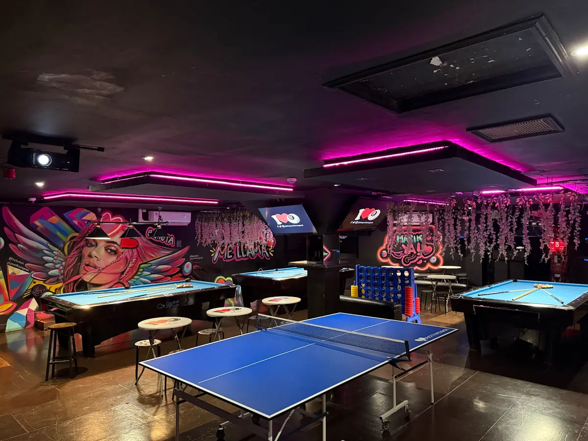 Bola 8 - The Pool Lounge photo (photo 3 of 3)