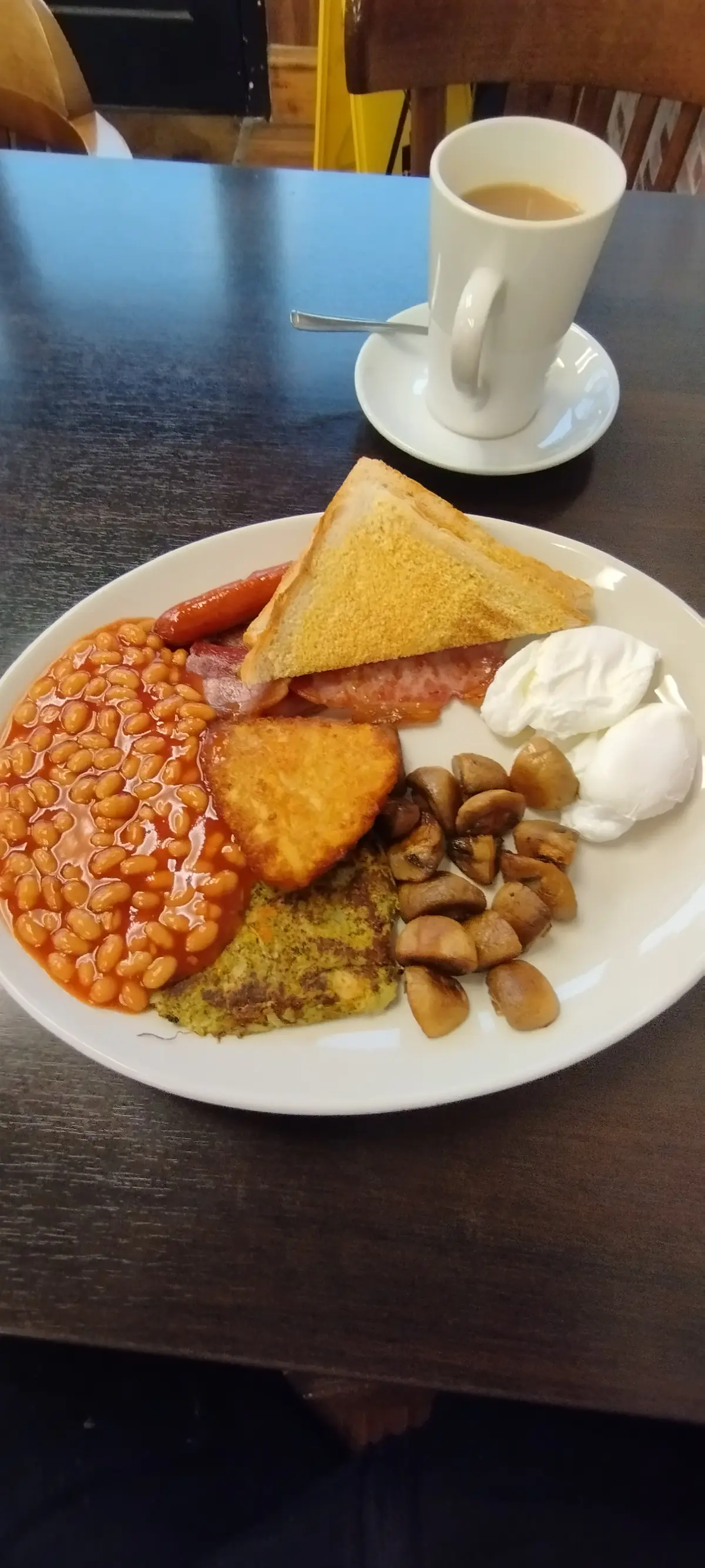 The House Cafe photo (photo 6 of 7)