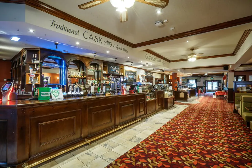 Evenwood Farm - Farmhouse Inns — Bars in Runcorn