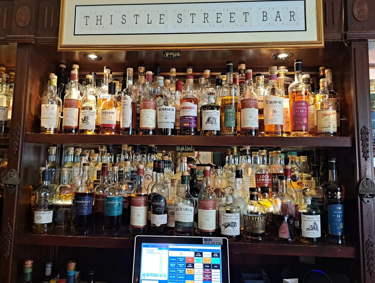 Thistle Street Bar photo (photo 3 of 3)