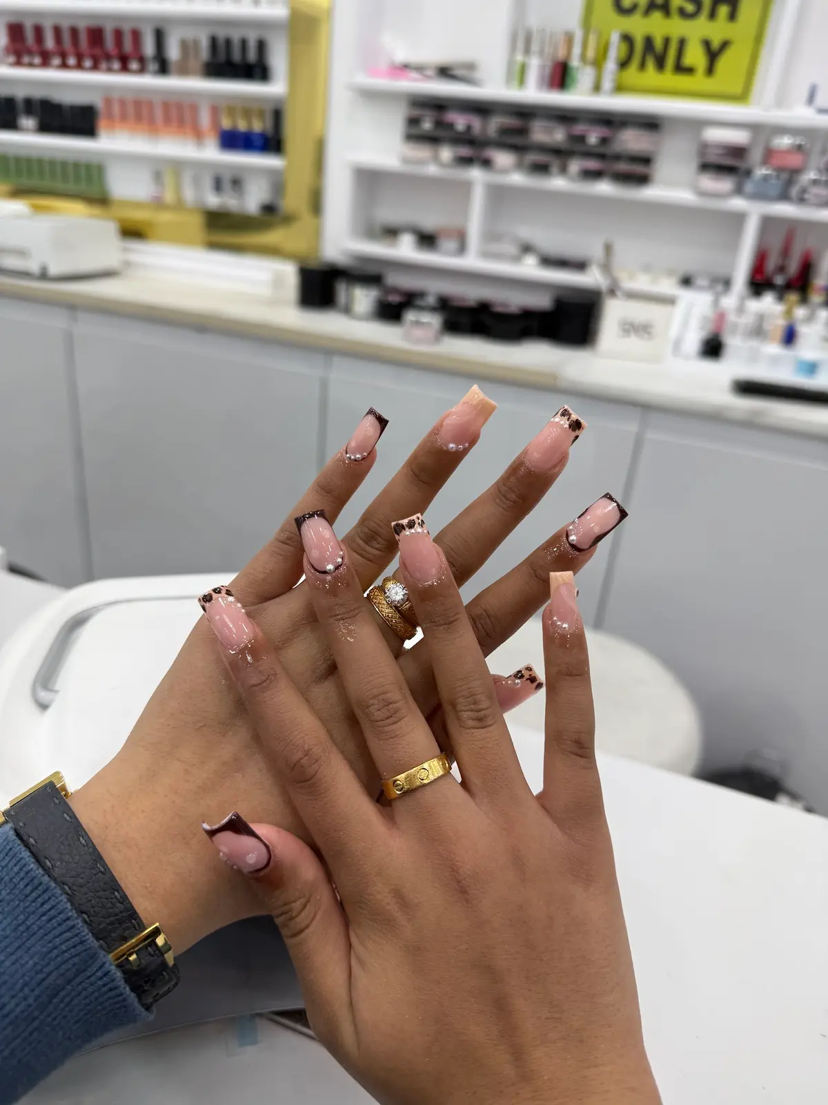 Dynamic Nails photo (photo 1 of 3)