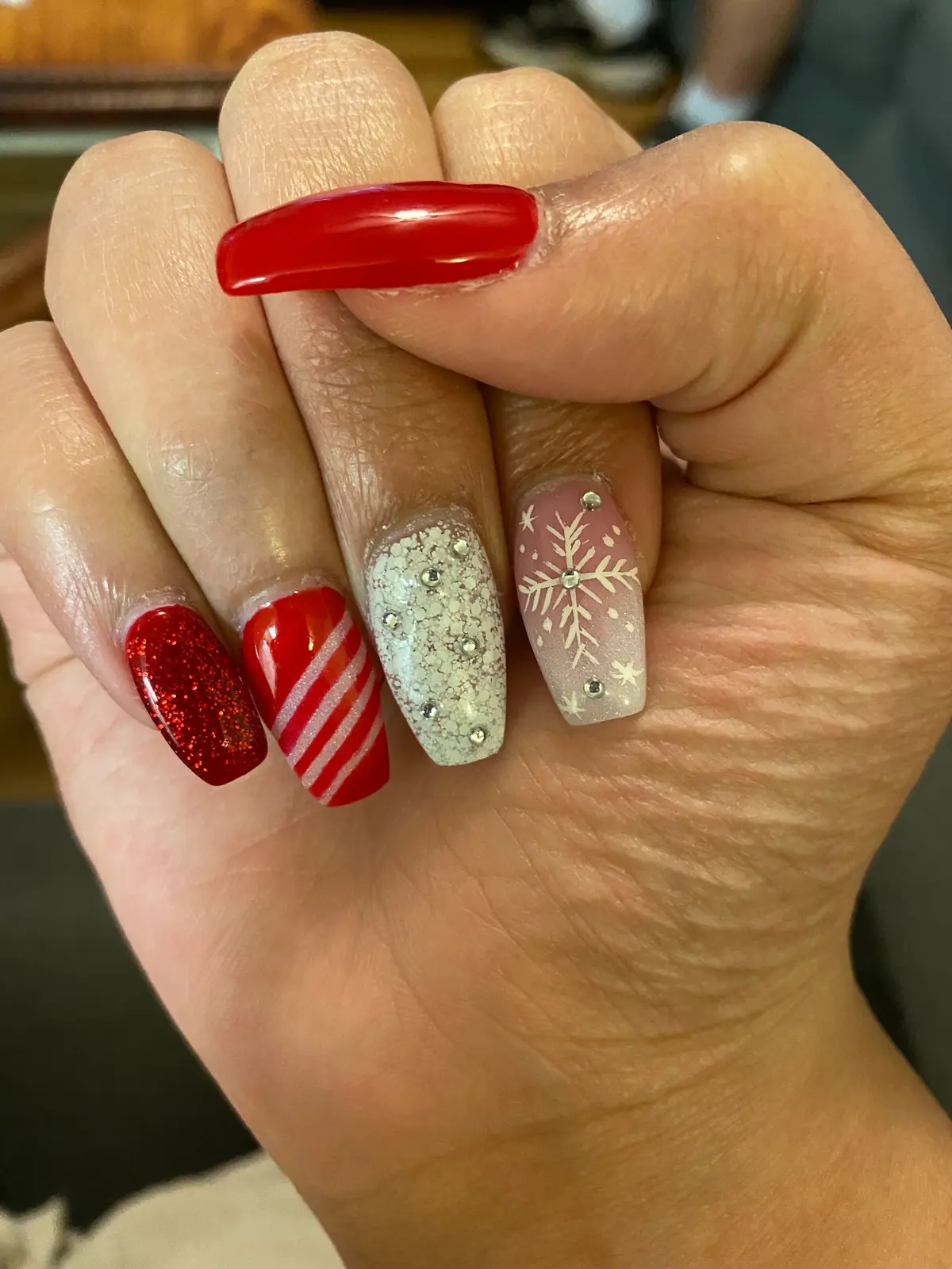 AJ Nails