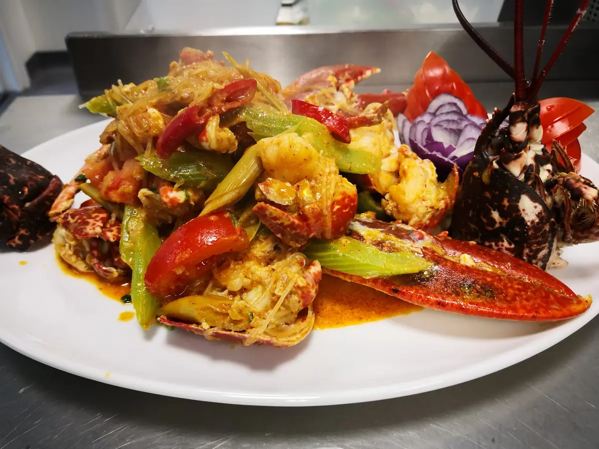 Rice Paper Thai & Chinese Takeaway photo (photo 3 of 3)