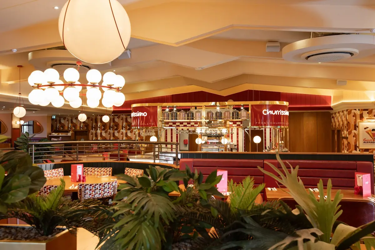 Di Maggio's East Kilbride — Italian Restaurants in Glasgow