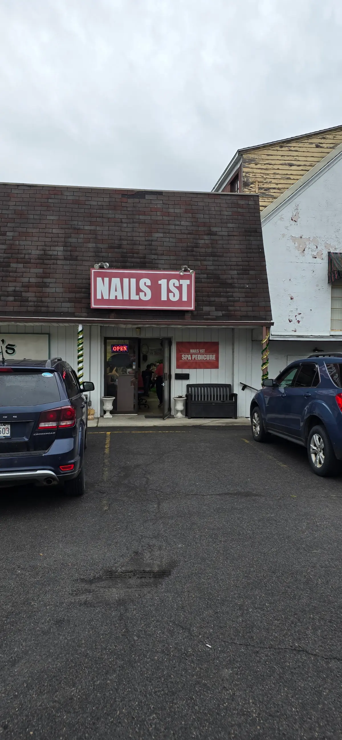Nails 1st — Nail Salons in La Vale