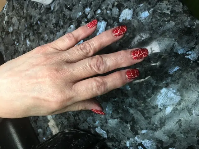 Nails 1st photo (photo 1 of 3)