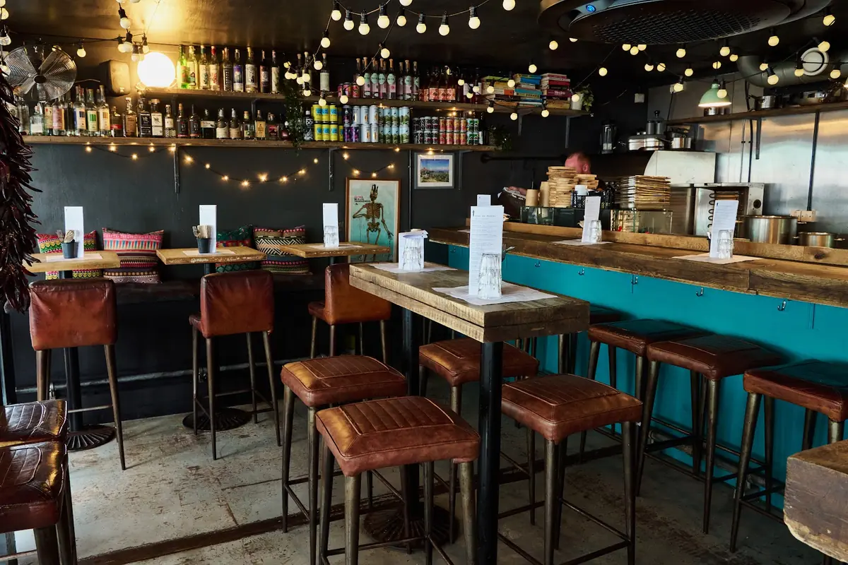 Cargo Cantina — Mexican Restaurants in Bristol
