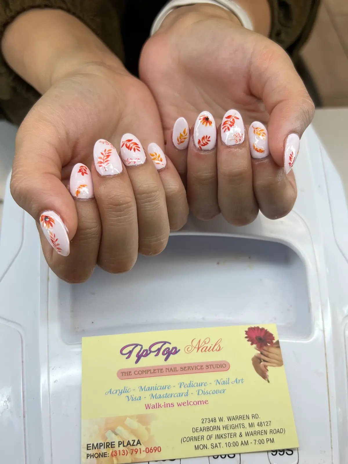Tip Top Nails photo (photo 3 of 3)