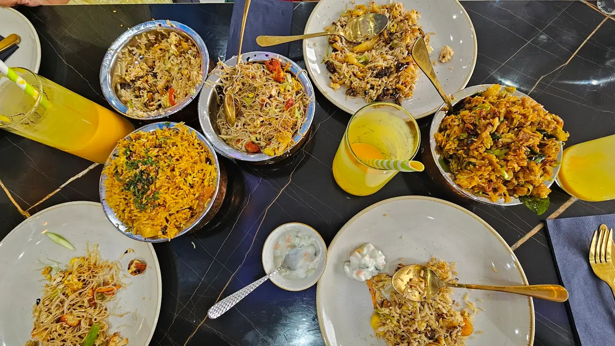 Suvai Fusion Restaurant photo (photo 3 of 3)