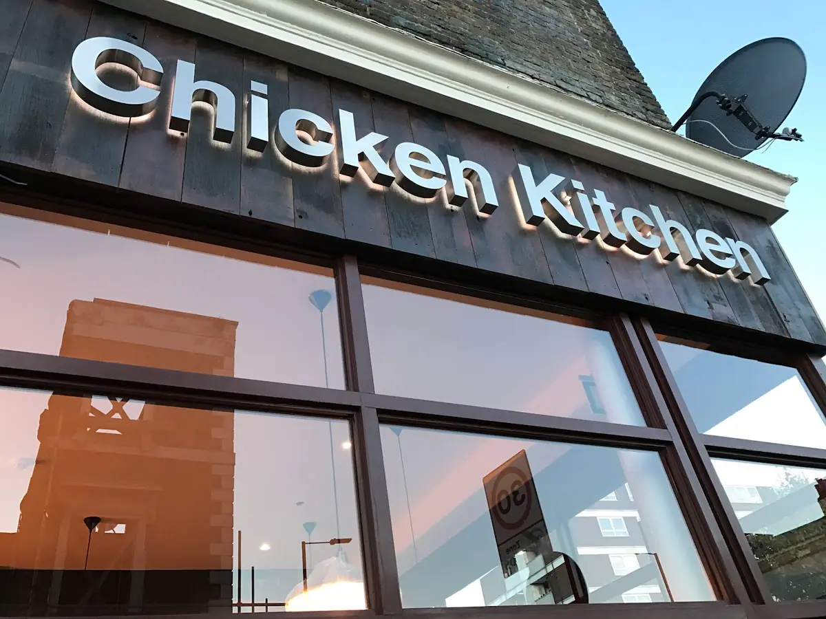 Chicken Kitchen Shepherds Bush — Chicken restaurants in London