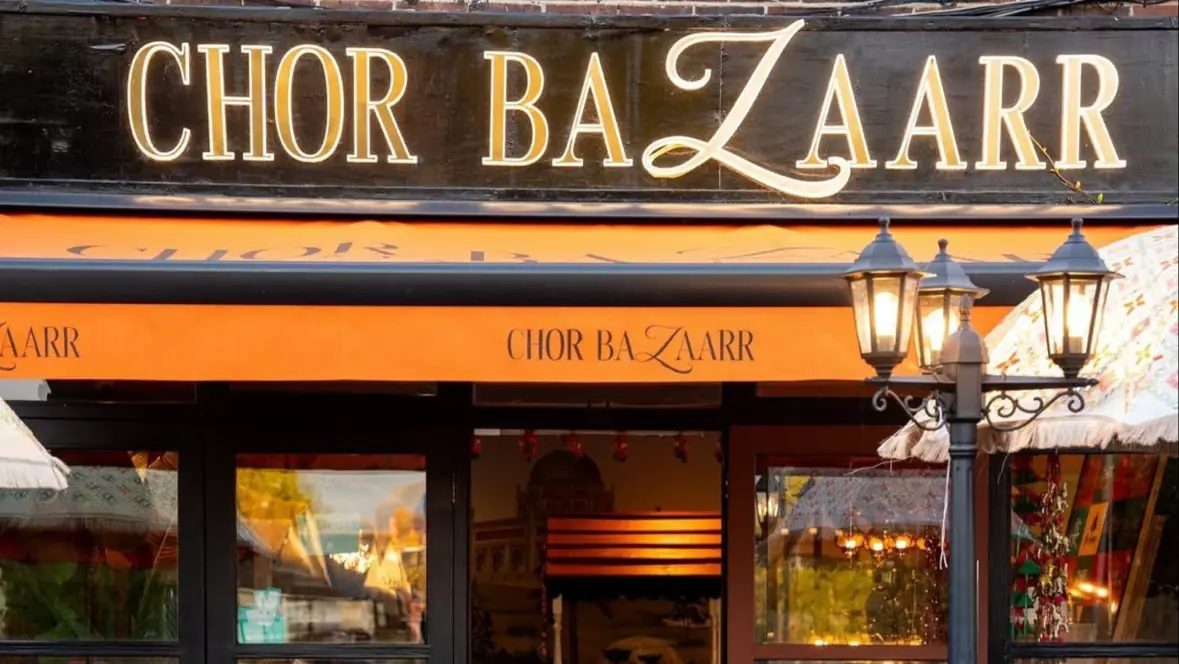 Chor Bazaarr Restaurant & Bar — Restaurants in Slough