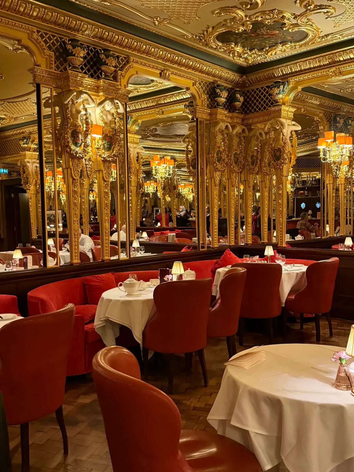 Café Royal Grill — Restaurants in London