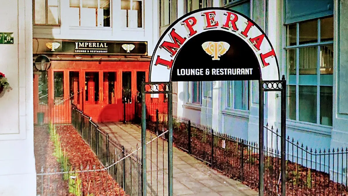 Imperial Lounge & Restaurant — Indian restaurants in Croydon