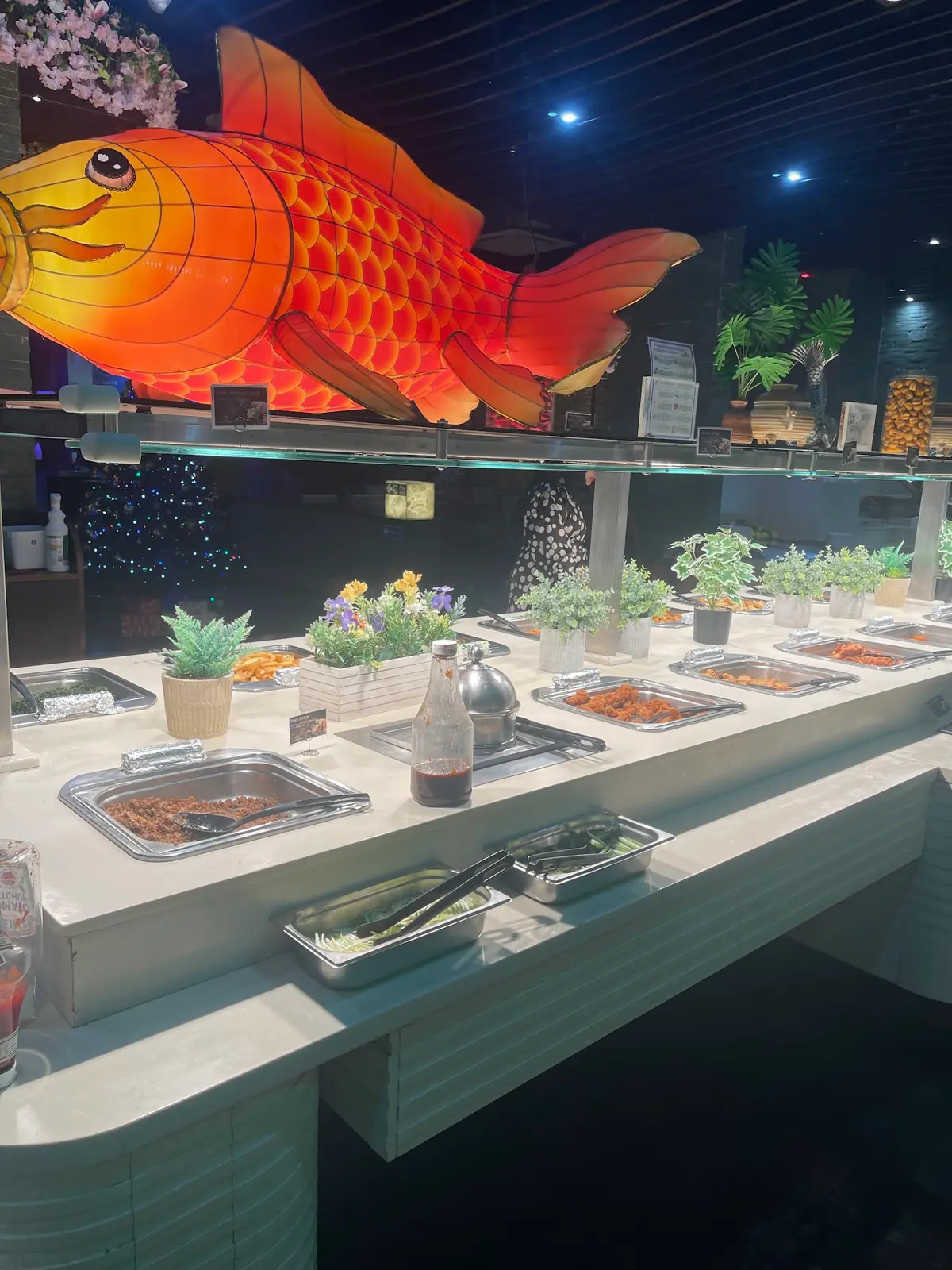 JRC Global Buffet photo (photo 3 of 3)