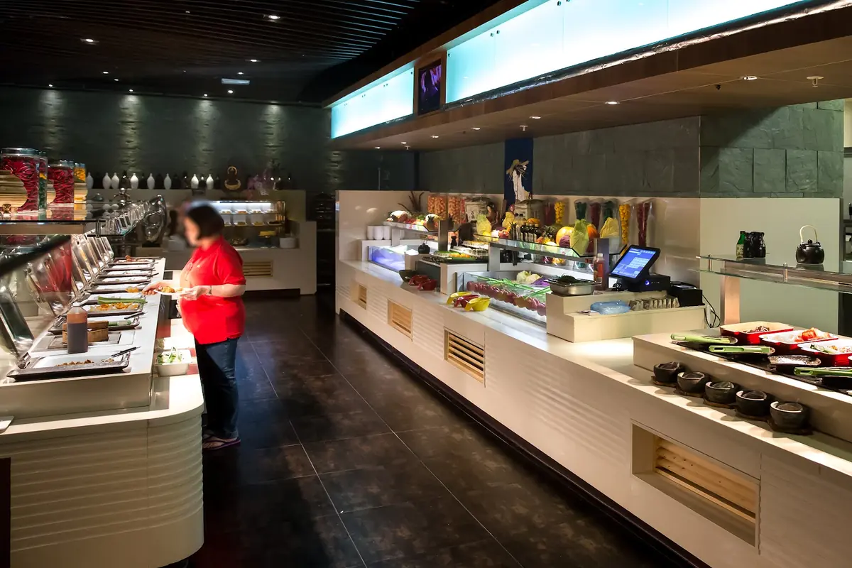 JRC Global Buffet photo (photo 1 of 3)