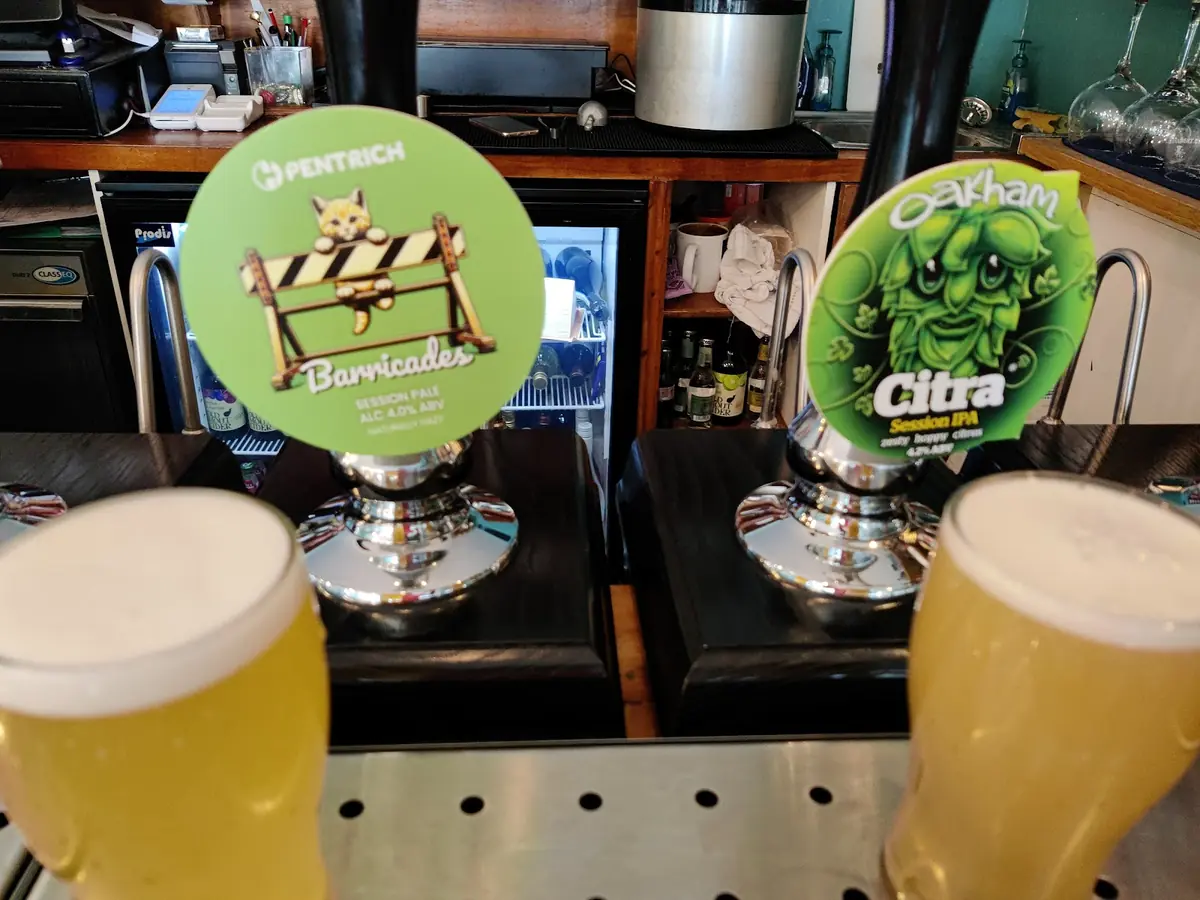 Dragon's Tap photo (photo 1 of 3)