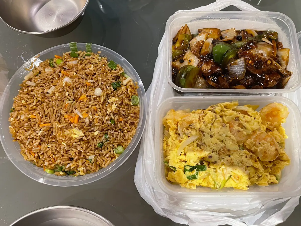 Tasty Chinese Takeaway — Chinese restaurants in Manchester