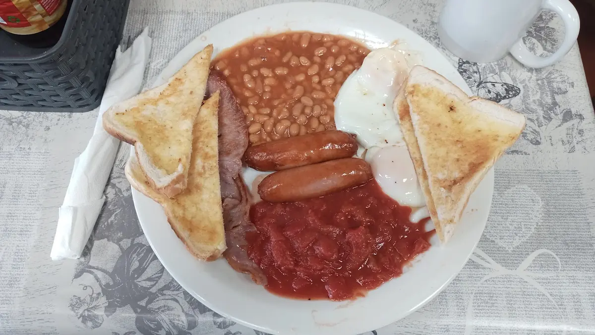 Bushbury lane Café photo (photo 1 of 3)