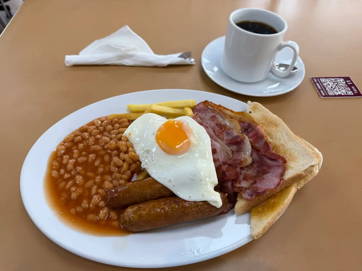Earley Cafe photo (photo 2 of 3)
