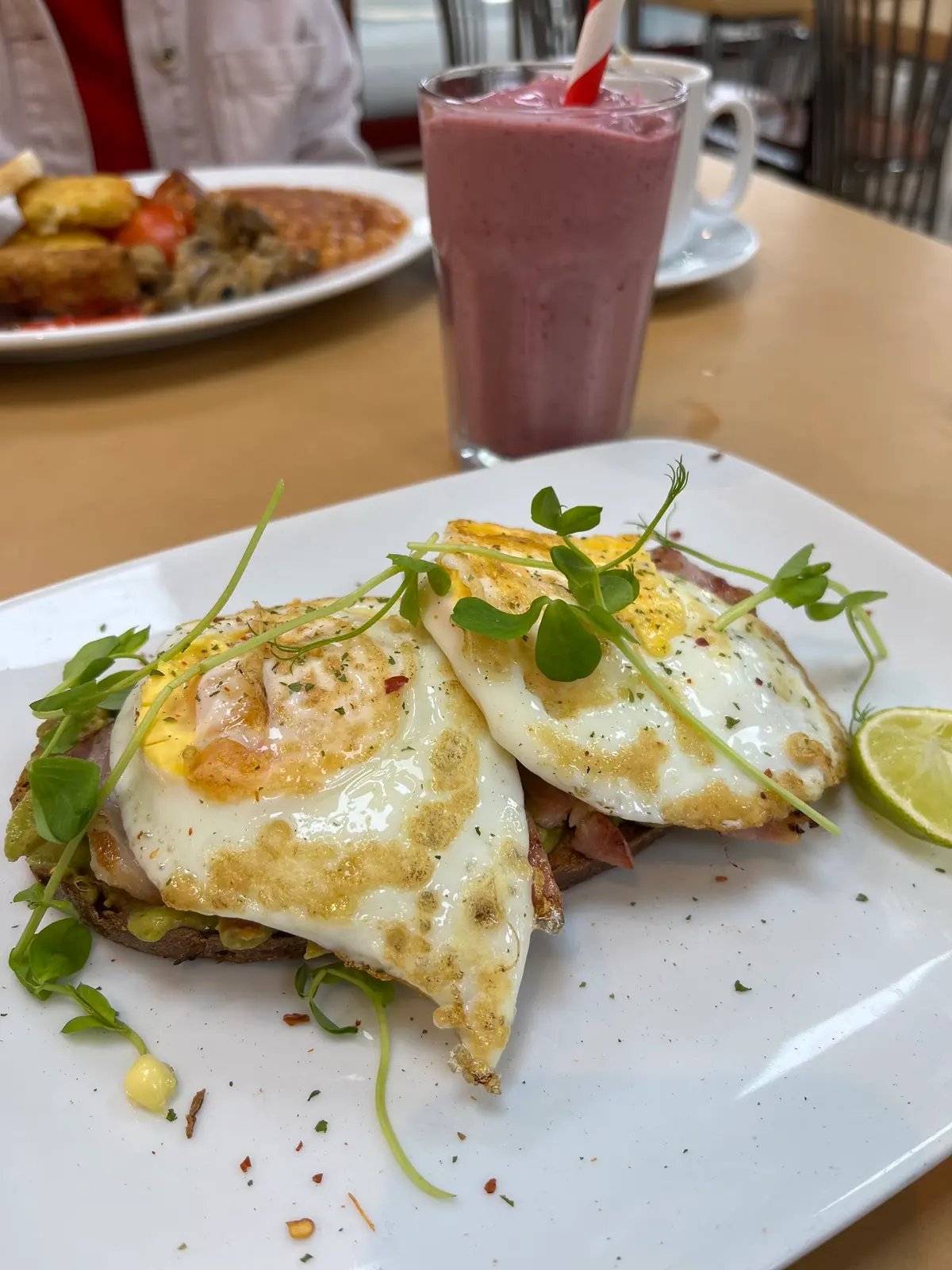 Earley Cafe photo (photo 1 of 3)