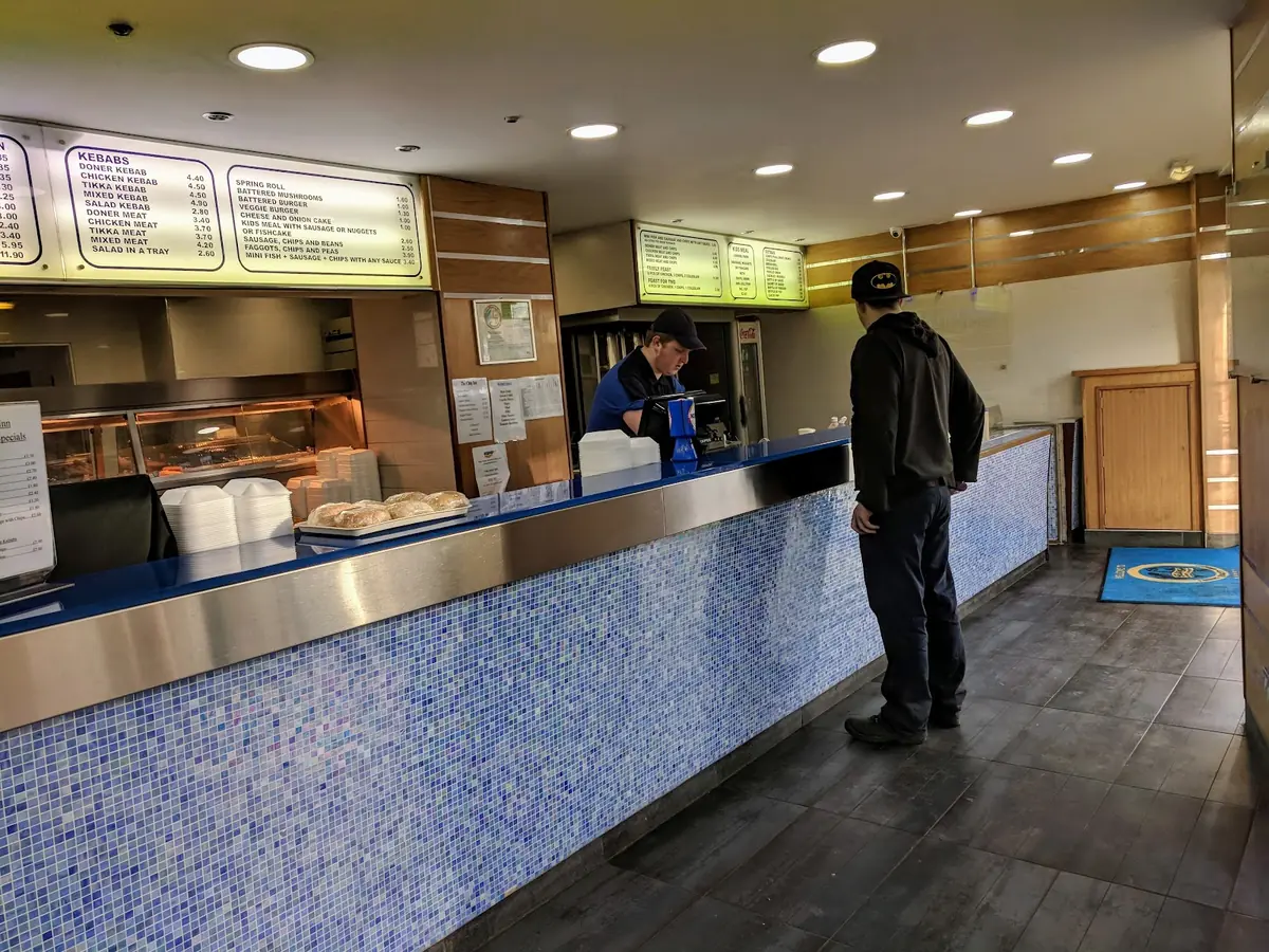 The Chip Inn photo (photo 2 of 3)