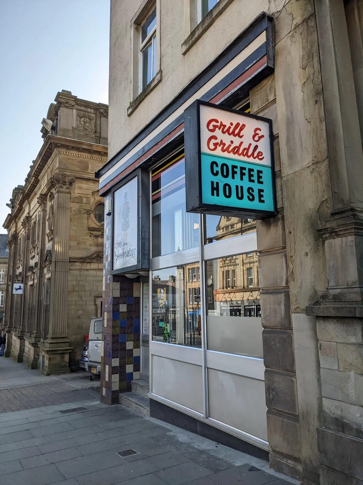 Beefeater Cafe — Cafes in Halifax