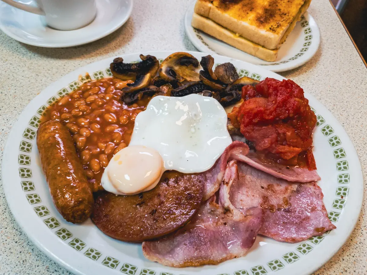 Beefeater Cafe photo (photo 3 of 3)