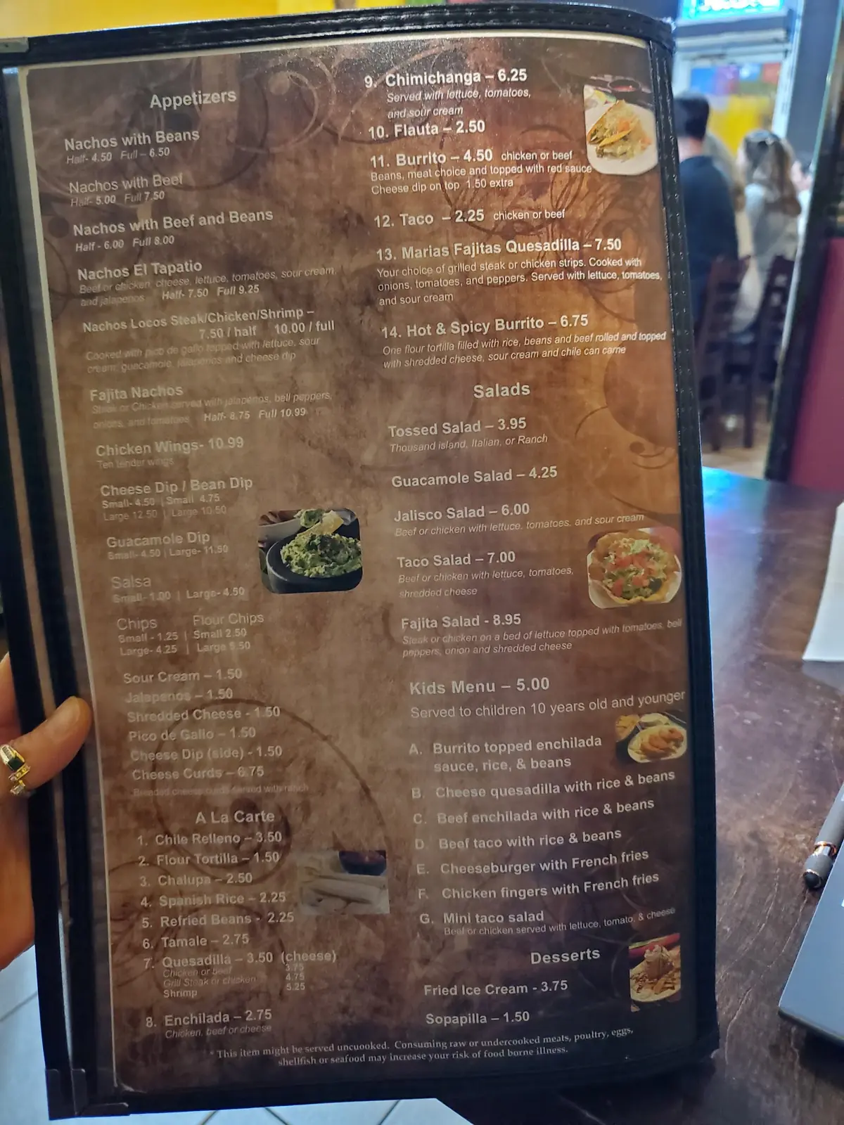 Los Patrones Mexican Grill photo (photo 1 of 3)