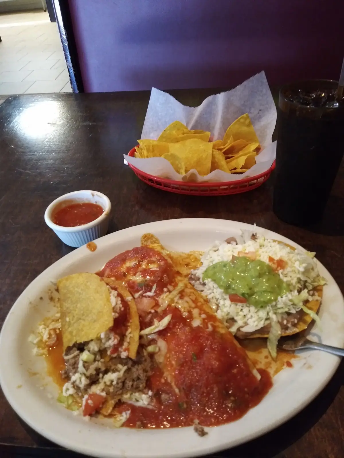 Los Patrones Mexican Grill photo (photo 3 of 3)
