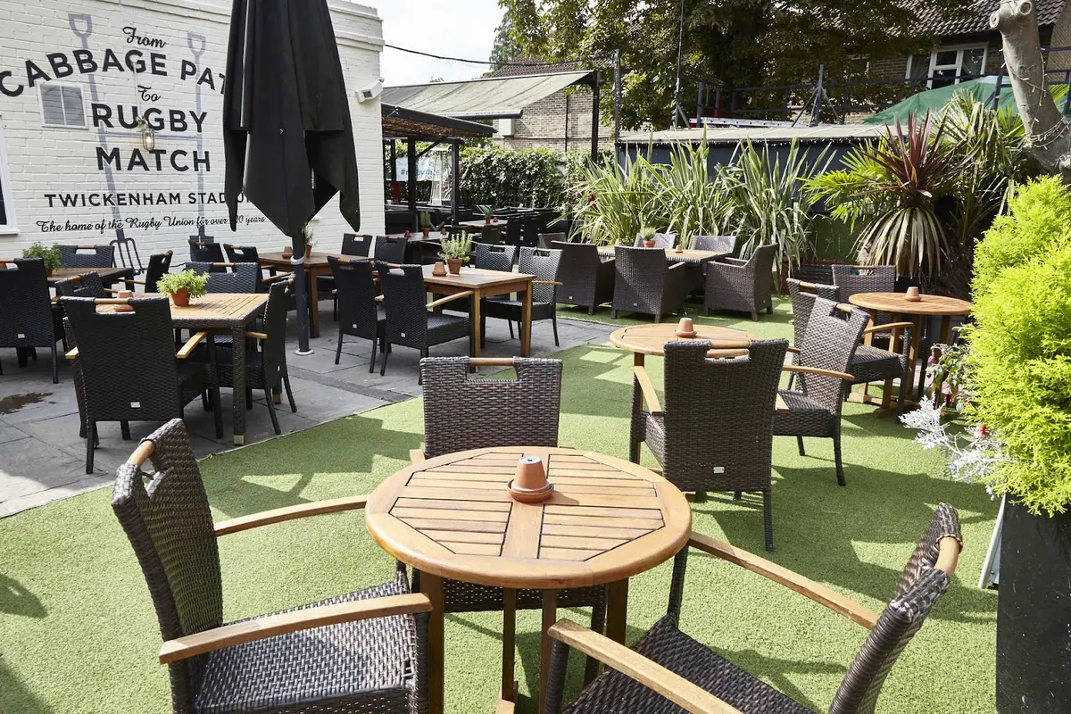 The Cabbage Patch, Twickenham — Bars in Twickenham