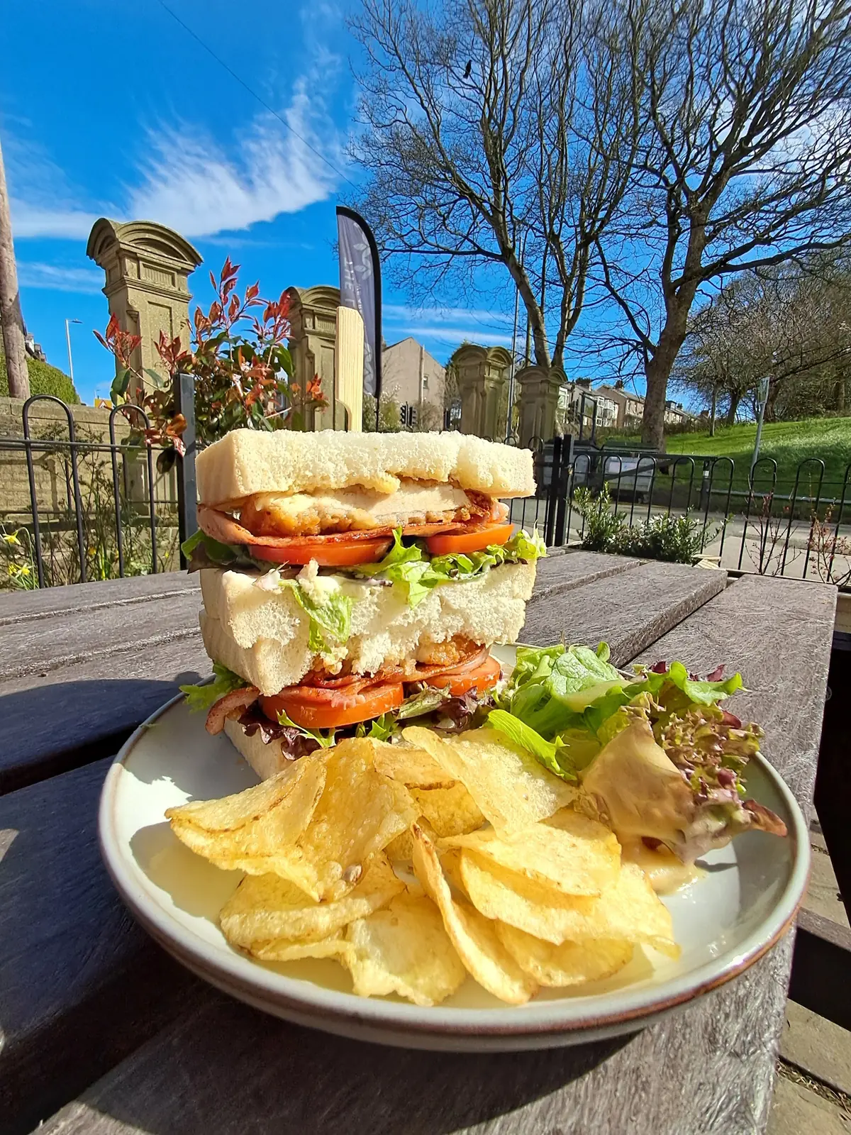 The Lodge Cafe photo (photo 1 of 3)