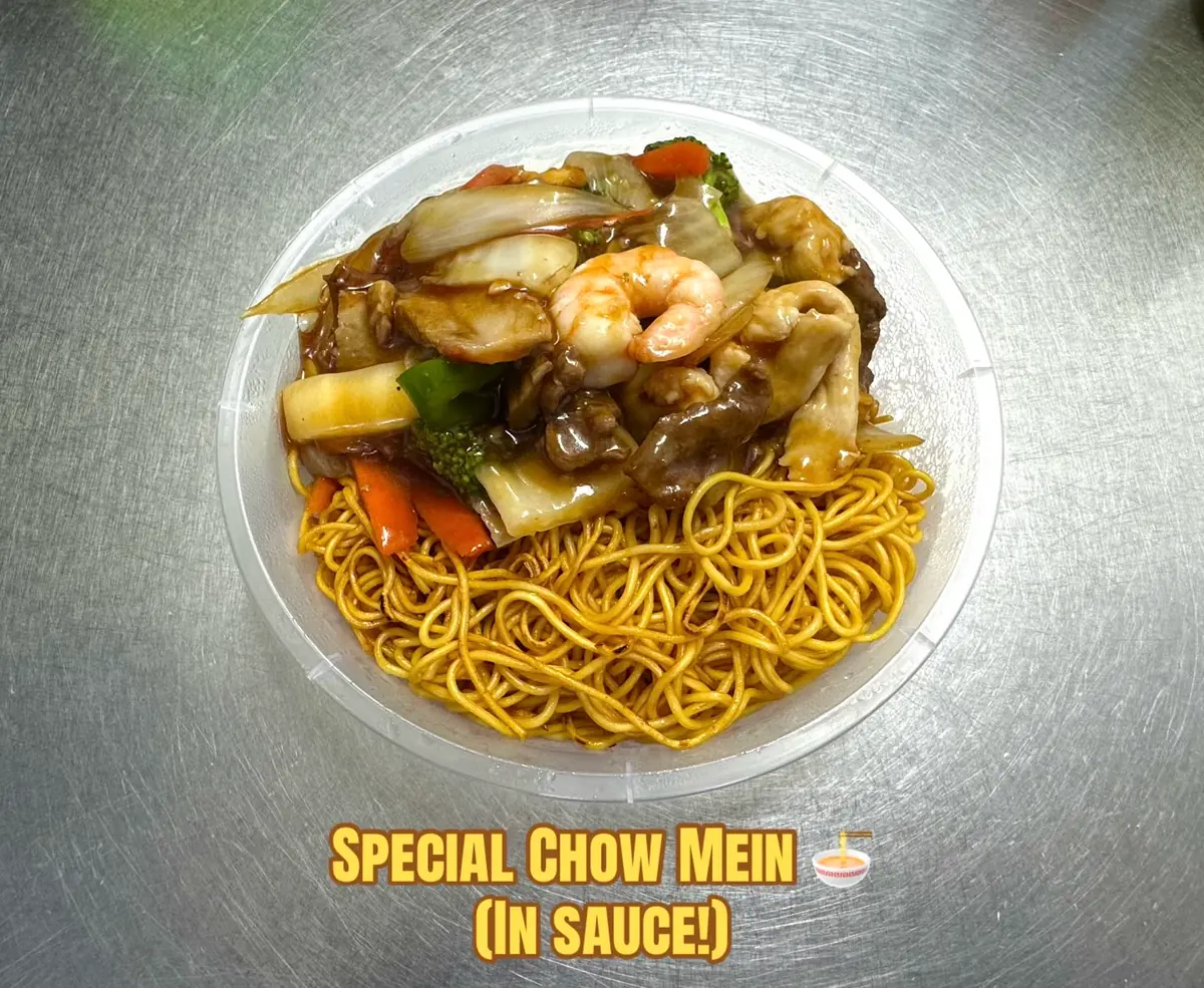 Yun Tai Chinese Takeaway — Chinese restaurants in Congleton