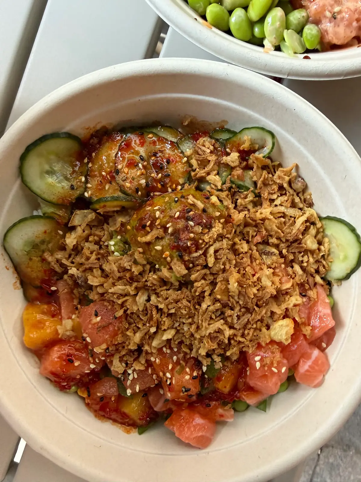 Honi Poke - Hawaiian Poke Bowl Restaurant