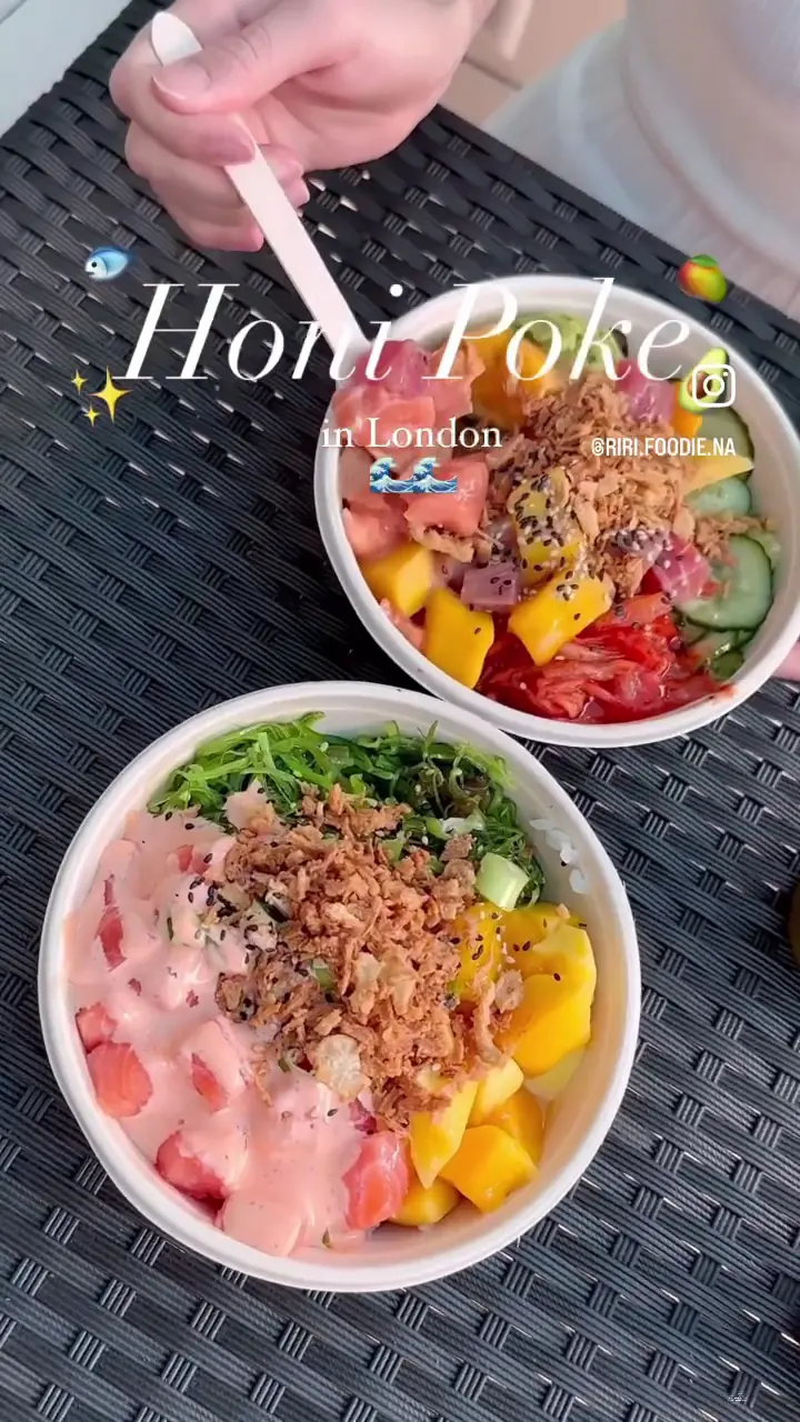 Honi Poke - Hawaiian Poke Bowl Restaurant photo (photo 2 of 3)