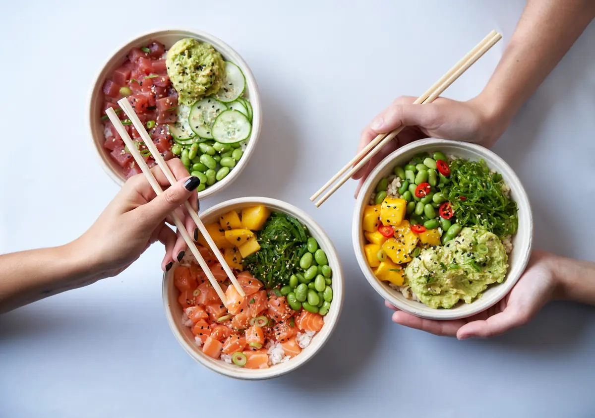Honi Poke - Hawaiian Poke Bowl Restaurant photo (photo 3 of 3)